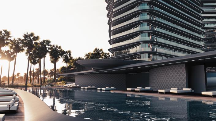 Image No.25-Appartement de 2 chambres à vendre à Abu Dhabi