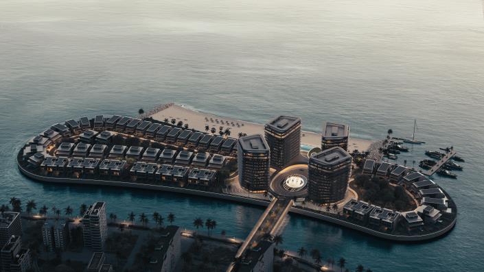 Image No.26-Appartement de 2 chambres à vendre à Abu Dhabi