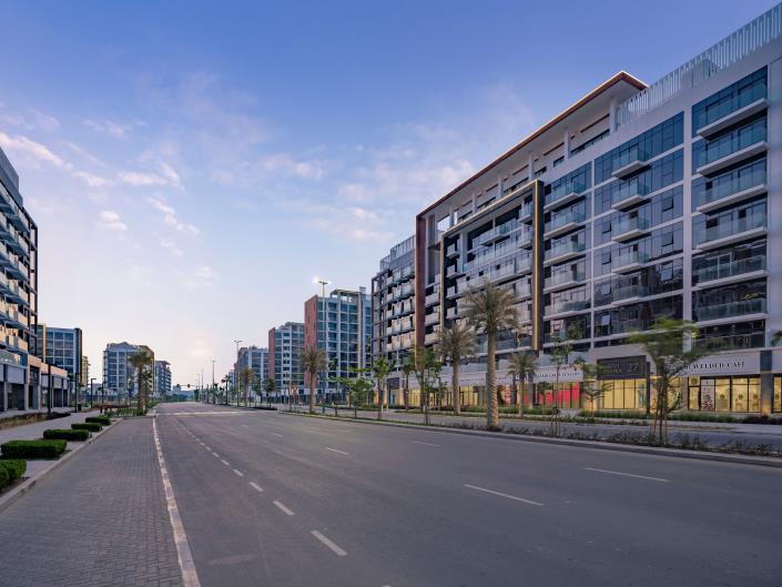 Image No.5-Commercial à vendre à Meydan