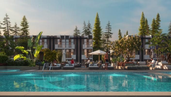 Image No.7-Maison de ville de 4 chambres à vendre à Dubai