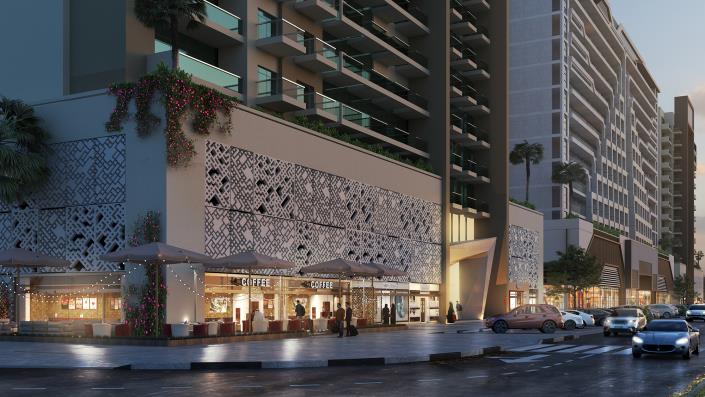 Image No.10-1 Bed Apartment for sale