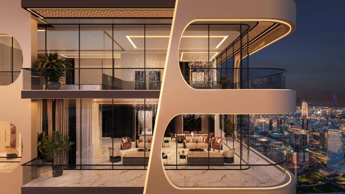 Image No.6-2 Bed Apartment for sale