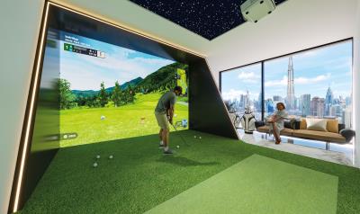 GOLF-SIMULATOR