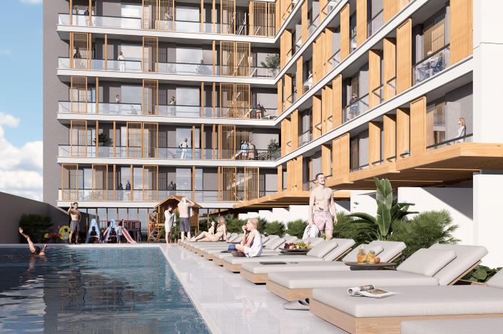 Image No.3-2 Bed Apartment for sale