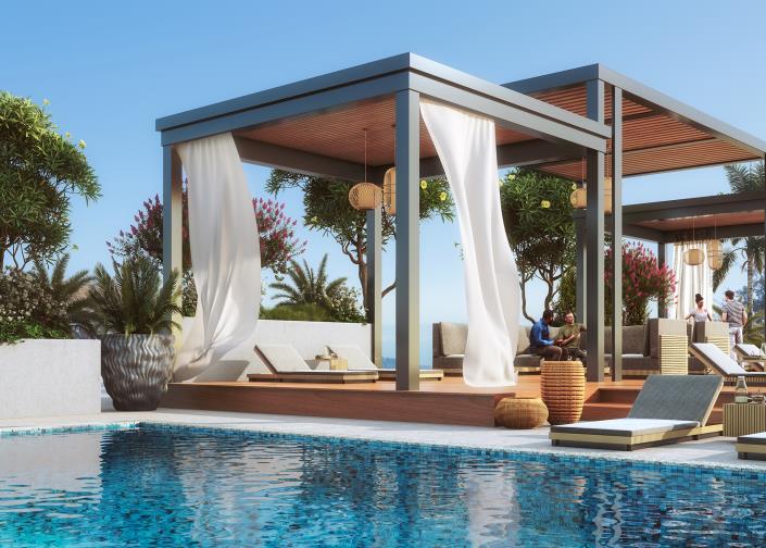 Image No.10-1 Bed Apartment for sale