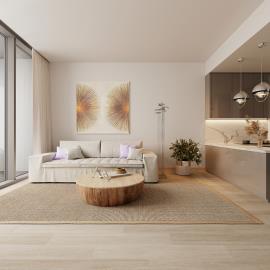 2b_Type1_bedroom_View03