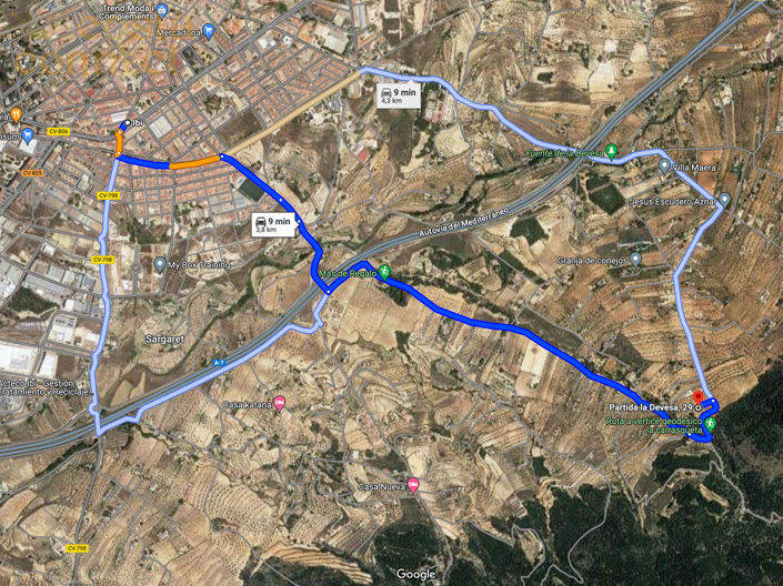 Image No.21-1 Bed Plot for sale