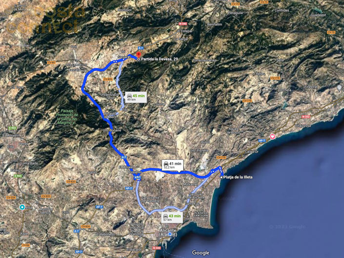 Image No.22-1 Bed Plot for sale