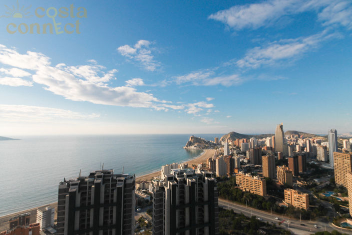 Image No.3-Appartement de 2 chambres à vendre à Benidorm