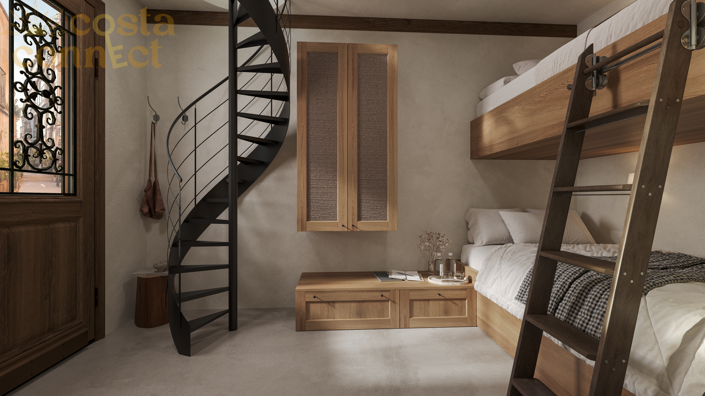 Image No.10-Appartement de 1 chambre à vendre à Alicante