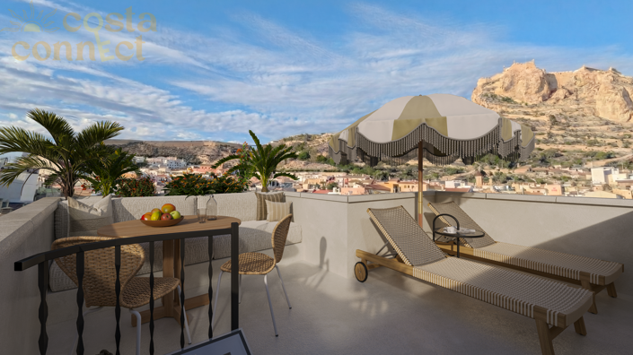 Image No.15-Appartement de 1 chambre à vendre à Alicante