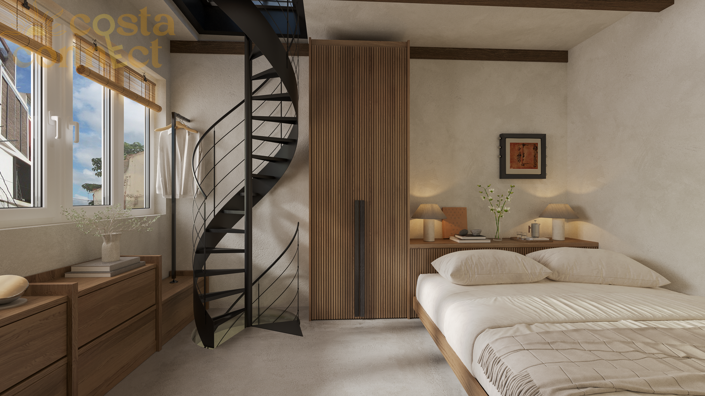 Image No.5-Appartement de 1 chambre à vendre à Alicante