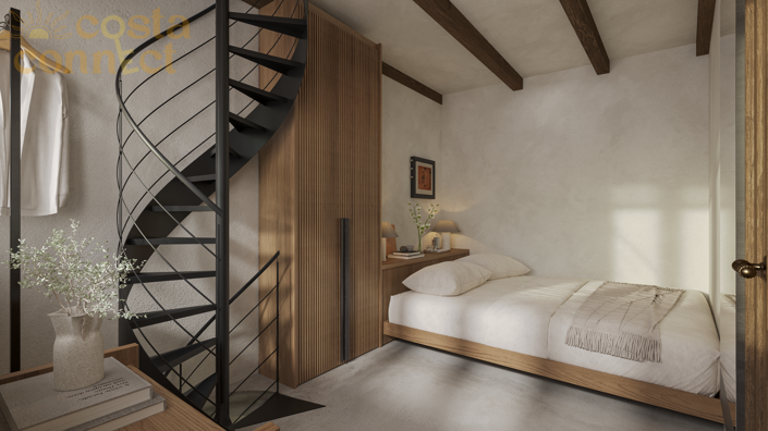 Image No.7-Appartement de 1 chambre à vendre à Alicante