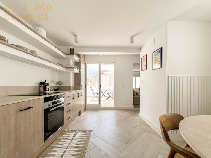 Image No.11-Penthouse de 1 chambre à vendre à Alicante