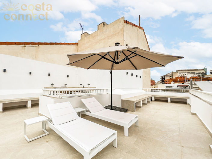 Image No.4-Penthouse de 1 chambre à vendre à Alicante