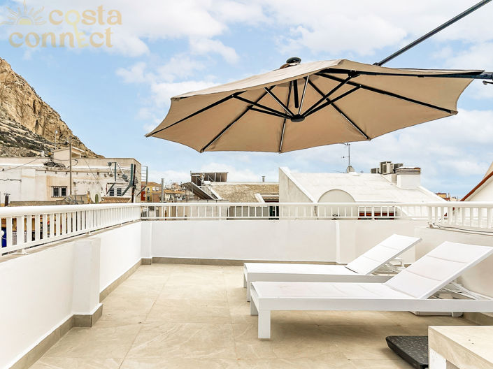 Image No.5-Penthouse de 1 chambre à vendre à Alicante