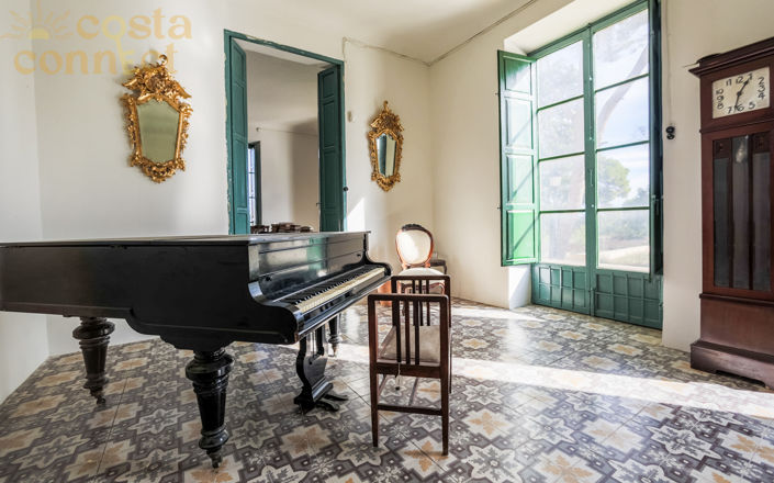 Image No.2-Villa de 7 chambres à vendre à Espagne