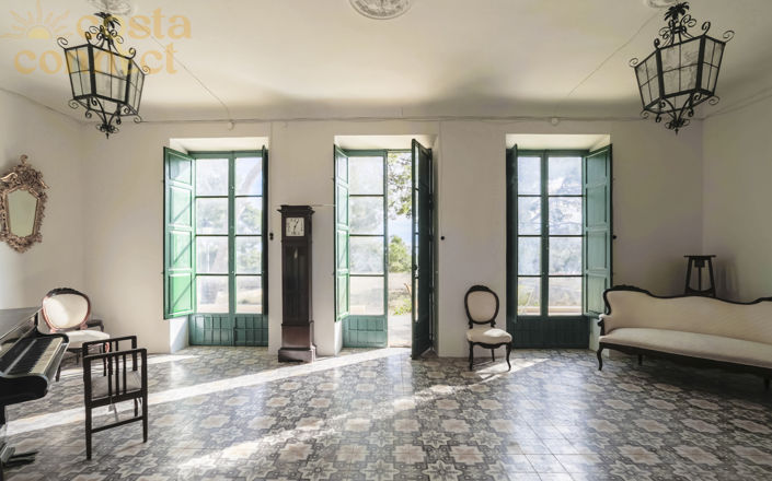 Image No.5-Villa de 7 chambres à vendre à Espagne