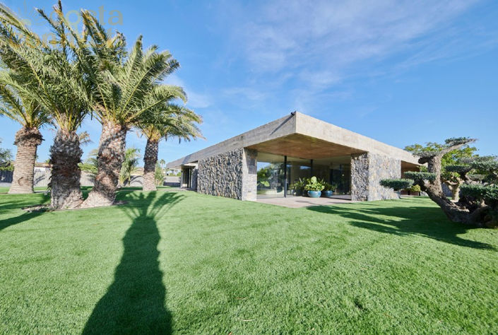 Image No.2-Villa de 3 chambres à vendre à Alicante