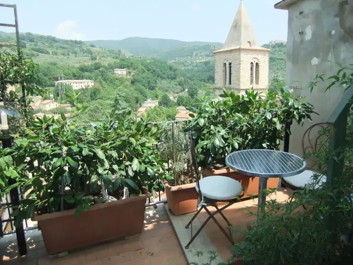 Image No.2-Maison de village de 3 chambres à vendre à Motopoli di Sabina