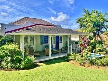 1 - St Peter, Maison