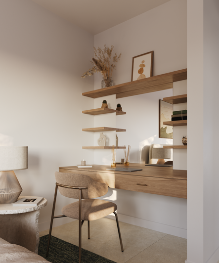 Image No.23-Propriété de 2 chambres à vendre à Porters