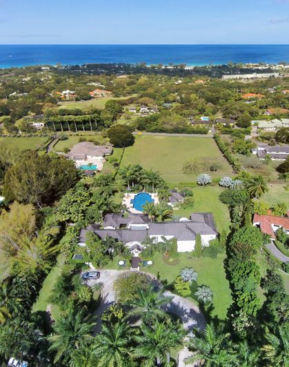 Image No.3-Maison de 4 chambres à vendre à Holetown