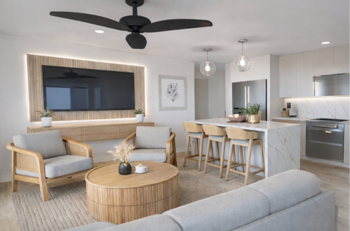 Image No.2-Propriété de 2 chambres à vendre à Holetown