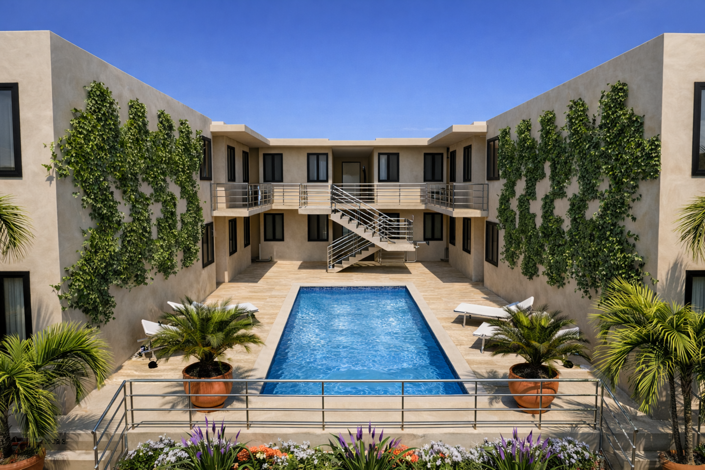 Image No.4-2 Bed Property for sale