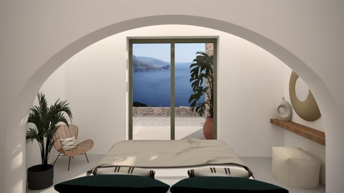 Image No.4-Duplex de 2 chambres à vendre à Kalymnos