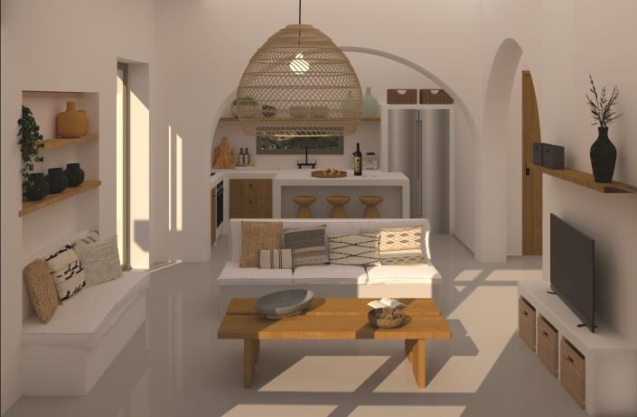 Image No.10-Duplex de 2 chambres à vendre à Kalymnos