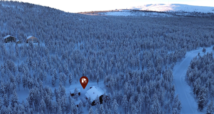 Image No.4-Villa de 4 chambres à vendre à Laponie