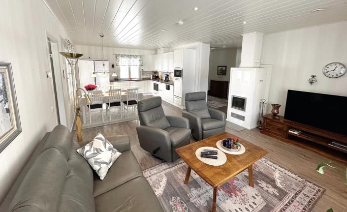 Image No.6-Maison / Villa de 3 chambres à vendre à Laponie