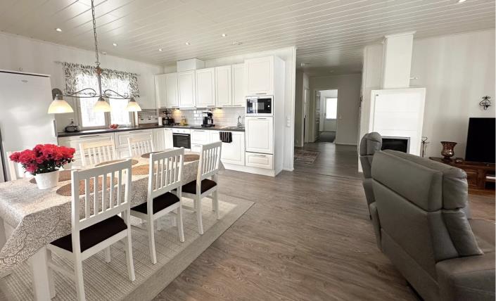 Image No.7-Maison / Villa de 3 chambres à vendre à Laponie