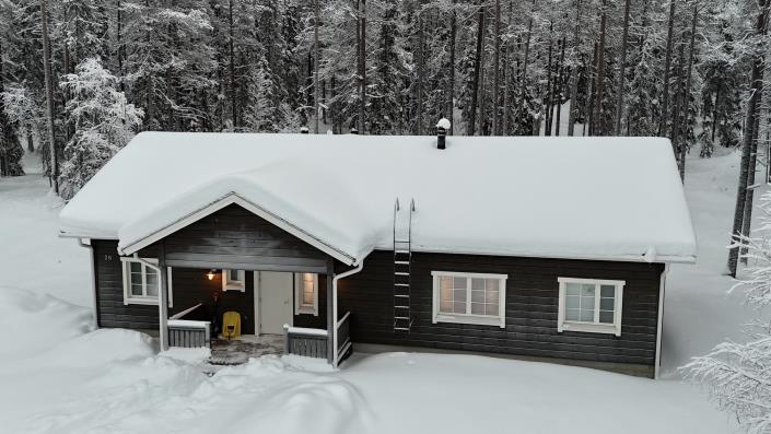 Image No.2-Maison / Villa de 4 chambres à vendre à Laponie