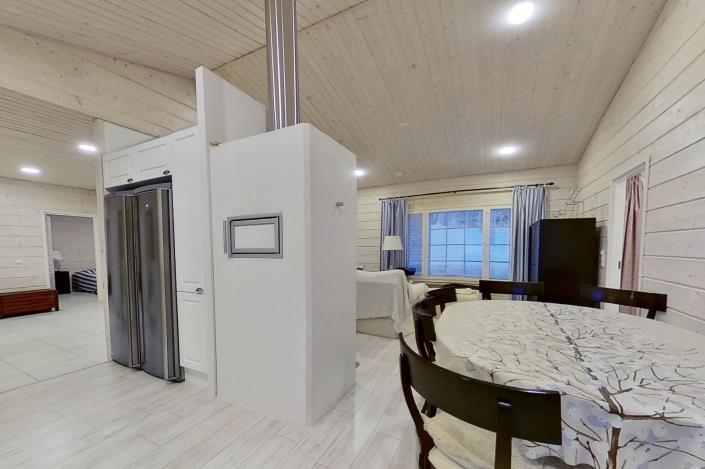 Image No.6-Maison / Villa de 4 chambres à vendre à Laponie