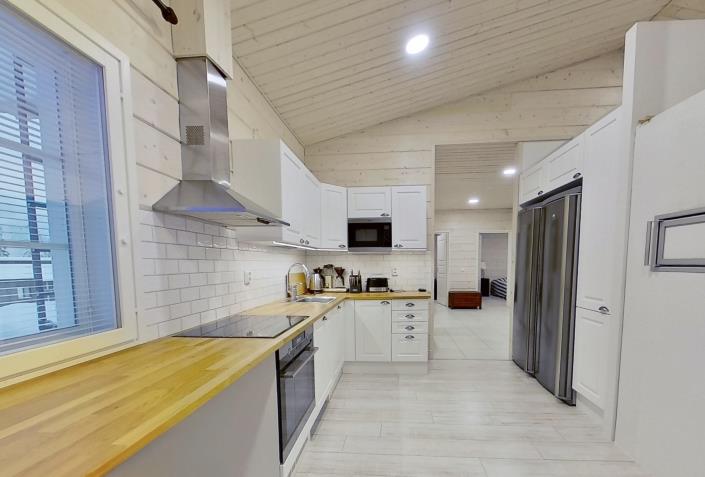 Image No.7-Maison / Villa de 4 chambres à vendre à Laponie