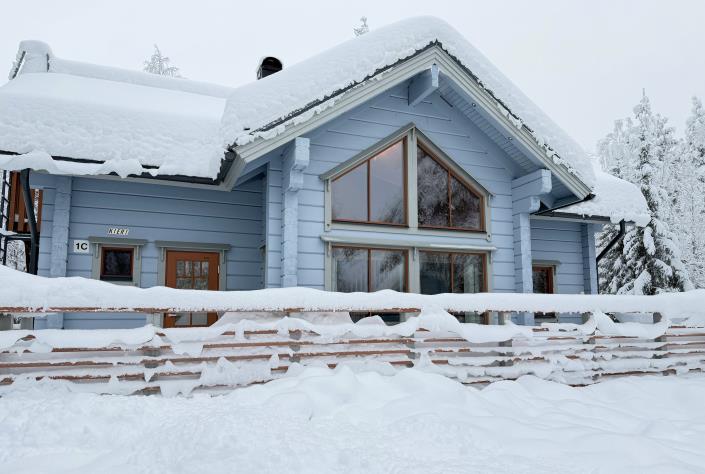 Image No.2-Chalet de 2 chambres à vendre à Laponie