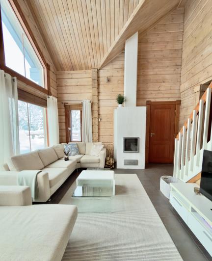 Image No.6-Chalet de 2 chambres à vendre à Laponie