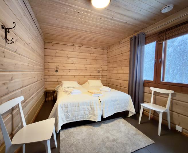 Image No.8-Chalet de 2 chambres à vendre à Laponie