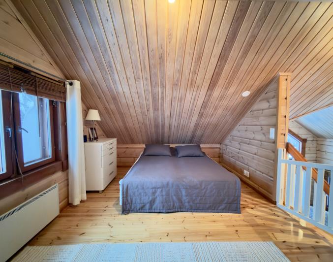 Image No.10-Chalet de 2 chambres à vendre à Laponie