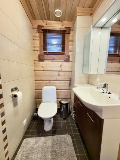 Image No.15-Chalet de 2 chambres à vendre à Laponie