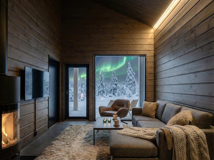 Image No.5-Appartement de 3 chambres à vendre à Laponie