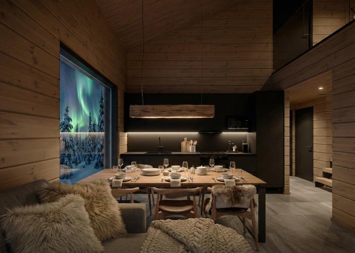 Image No.6-Appartement de 3 chambres à vendre à Laponie