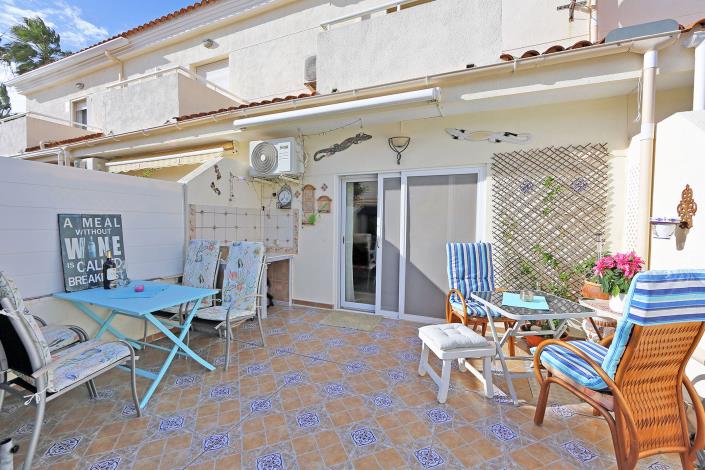 Image No.2-Villa / Détaché de 2 chambres à vendre à Denia