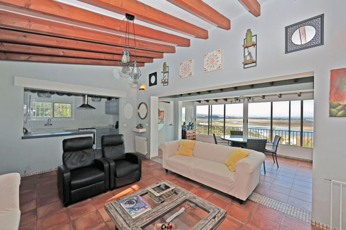 Image No.3-Villa de 3 chambres à vendre à Denia