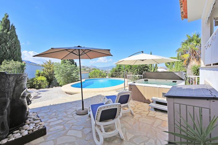 Image No.17-Villa de 5 chambres à vendre à Denia