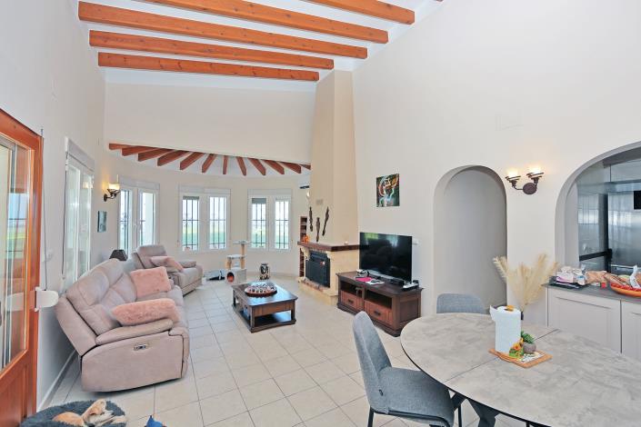 Image No.3-Villa de 3 chambres à vendre à Denia