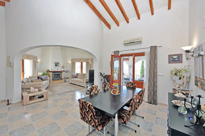 Image No.4-Villa de 3 chambres à vendre à Denia