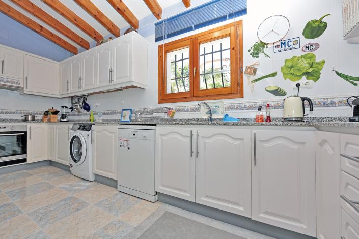 Image No.7-Villa de 3 chambres à vendre à Denia